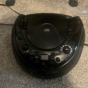 compact disco digital audio radio